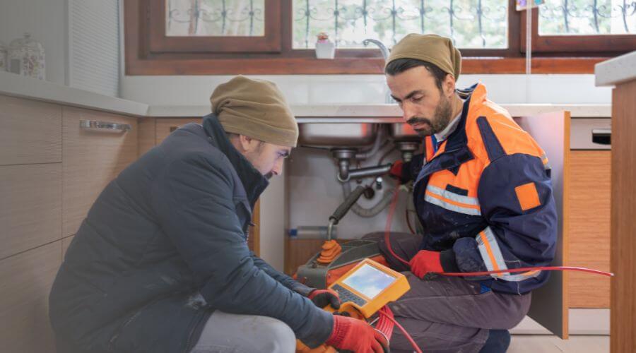 Professional expert plumbing services in Alamo, ND